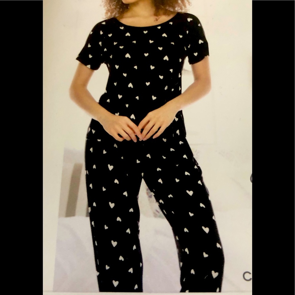 HONEYDEW PAJAMA SET